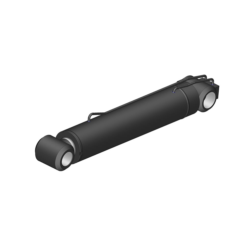 ยานพาหนะตรวจสอบสะพานไฮดรอลิก