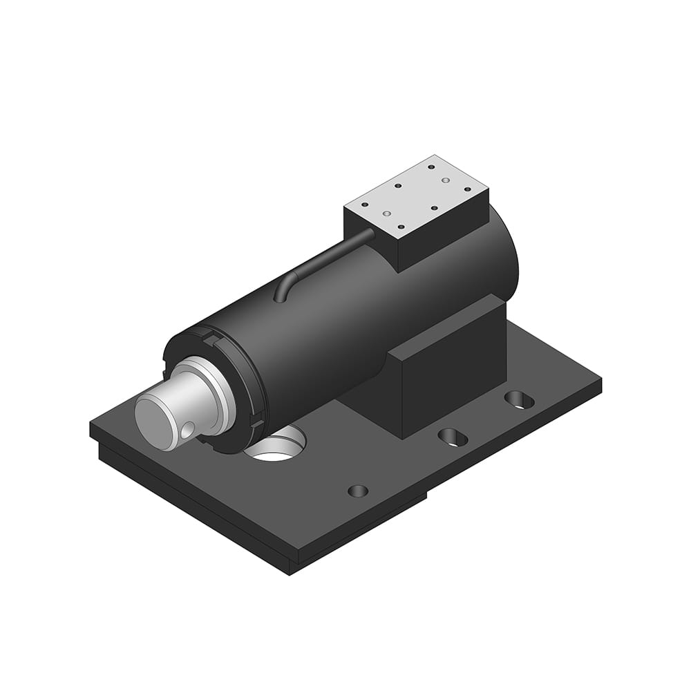 ยานพาหนะตรวจสอบสะพานไฮดรอลิก