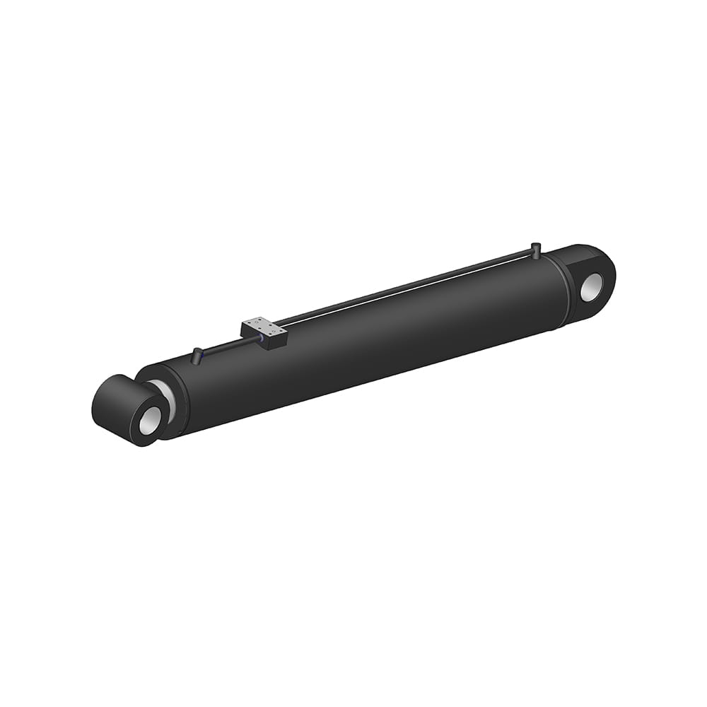 Crane Hydraulic Outrigger Luffing Cylinder