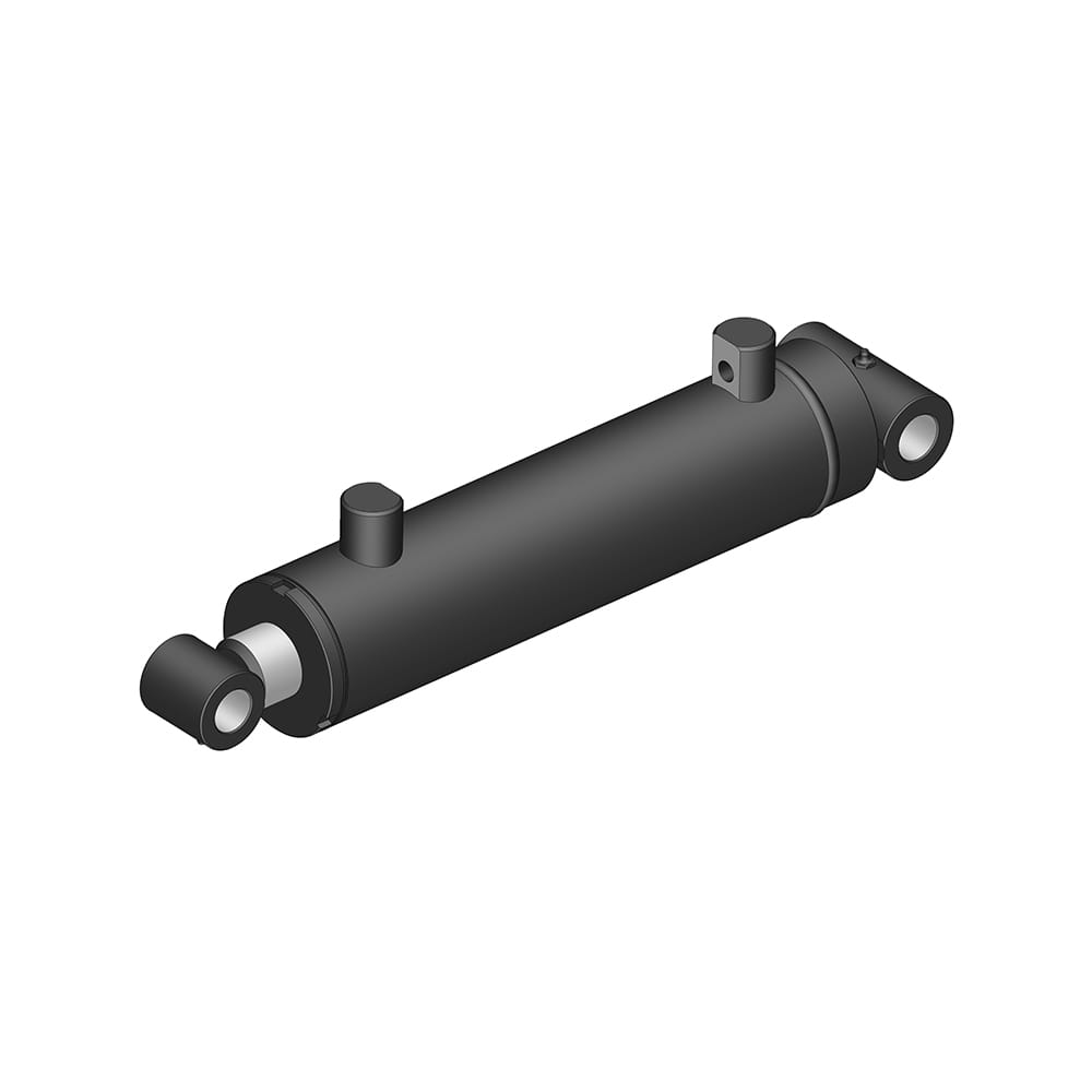 รถบรรทุกพ่วงไฮดรอลิกบูม Luffing