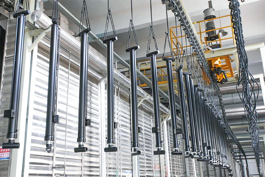 สายการเคลือบ