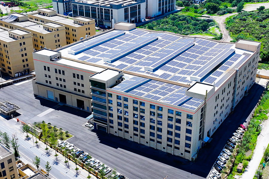 โรงงานภายนอก