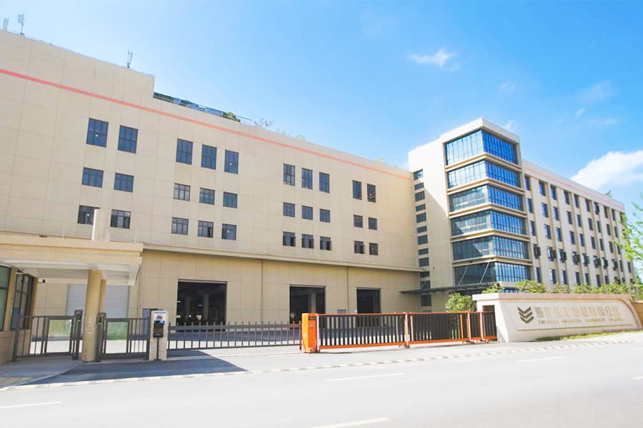 ประตูโรงงาน