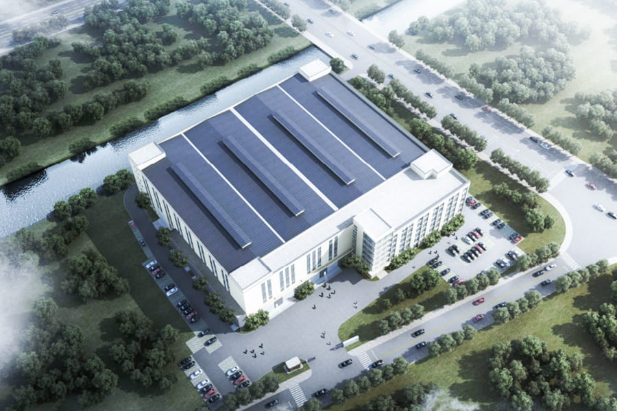 โรงงานภายนอก