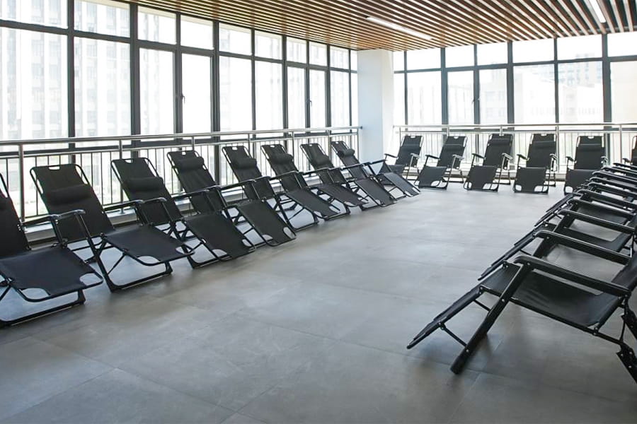 พนักงานงีบหลับ