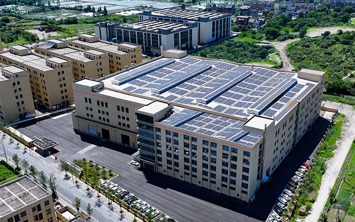 Zhejiang Huanfeng Machinery Co. , Ltd.